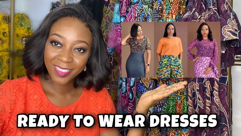 What are Ready to Wear Dresses?